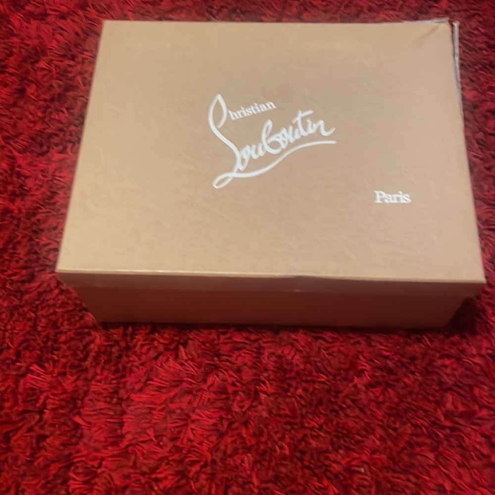 Christian louboutin